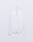 O Blouse / white
