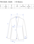 VV Bolero / white