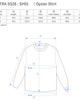 Oyster Shirt / light
