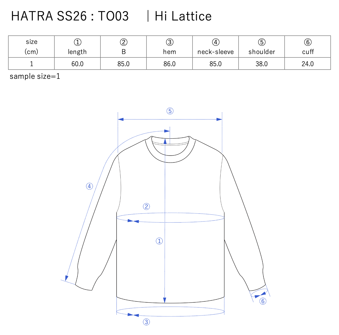 Hi Lattice / charcoal
