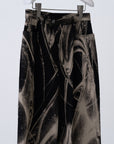 Sphere Bleach Denim -bold / black