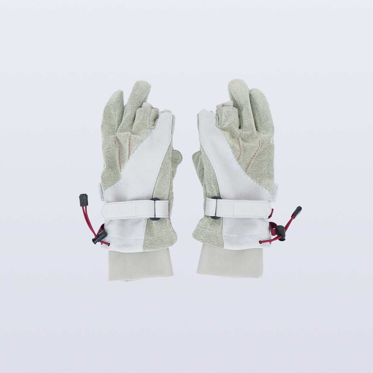 Study Gloves / grey