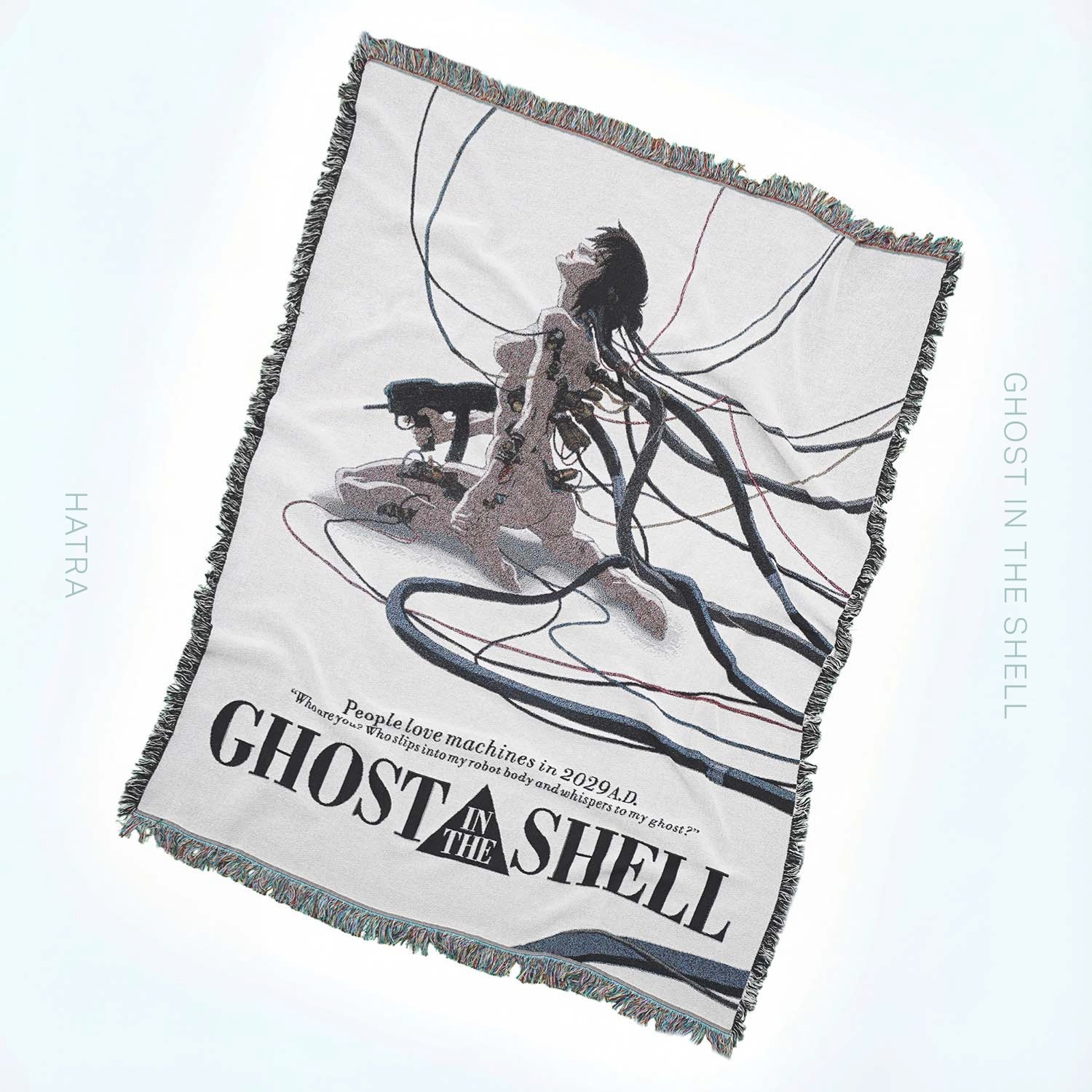 VJQN-Ghost in the Shell
