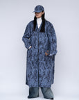 Moon Coat / midnight