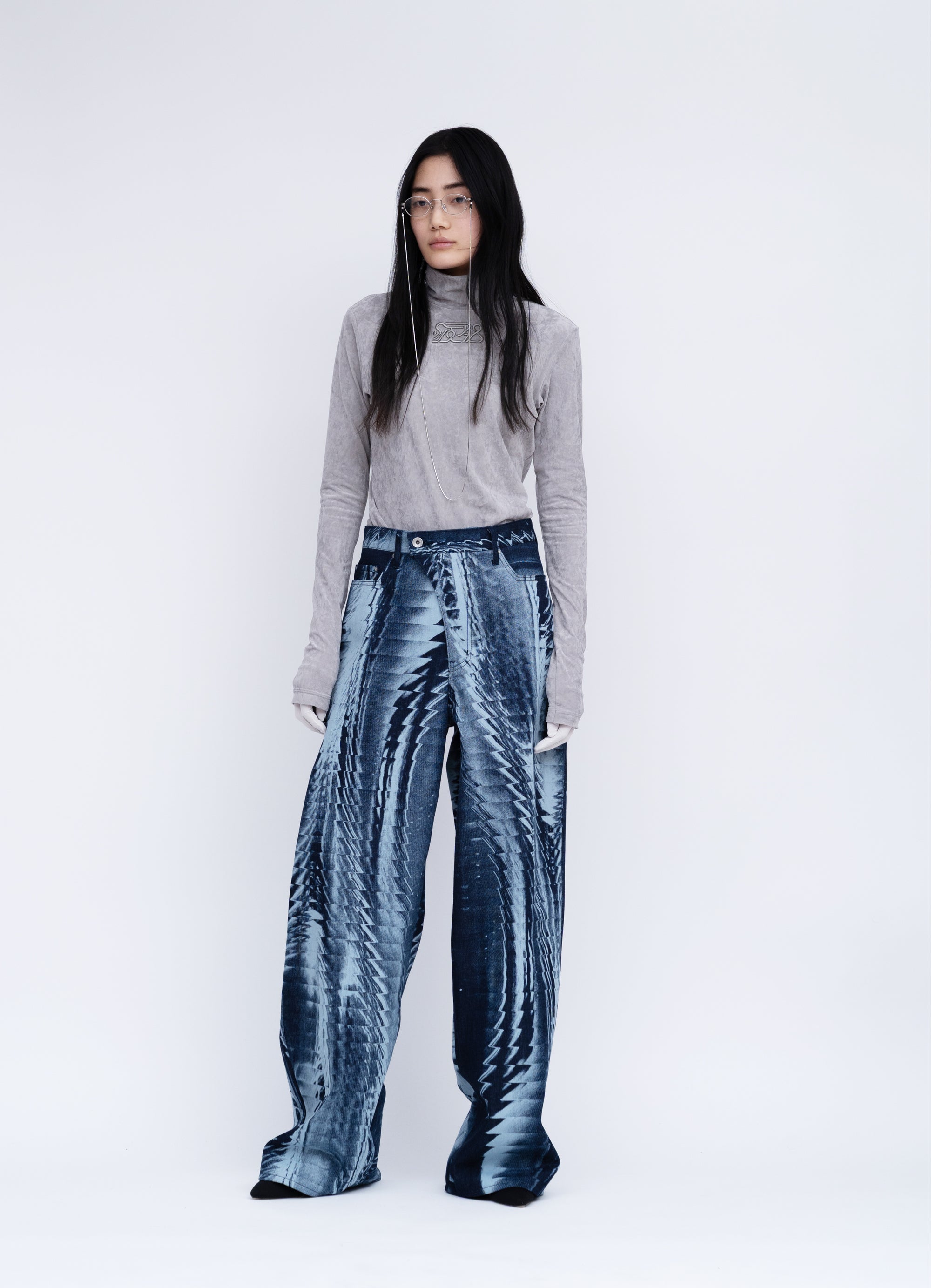 Hi Wave / grey