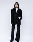 Dub Tailored Jacket / black