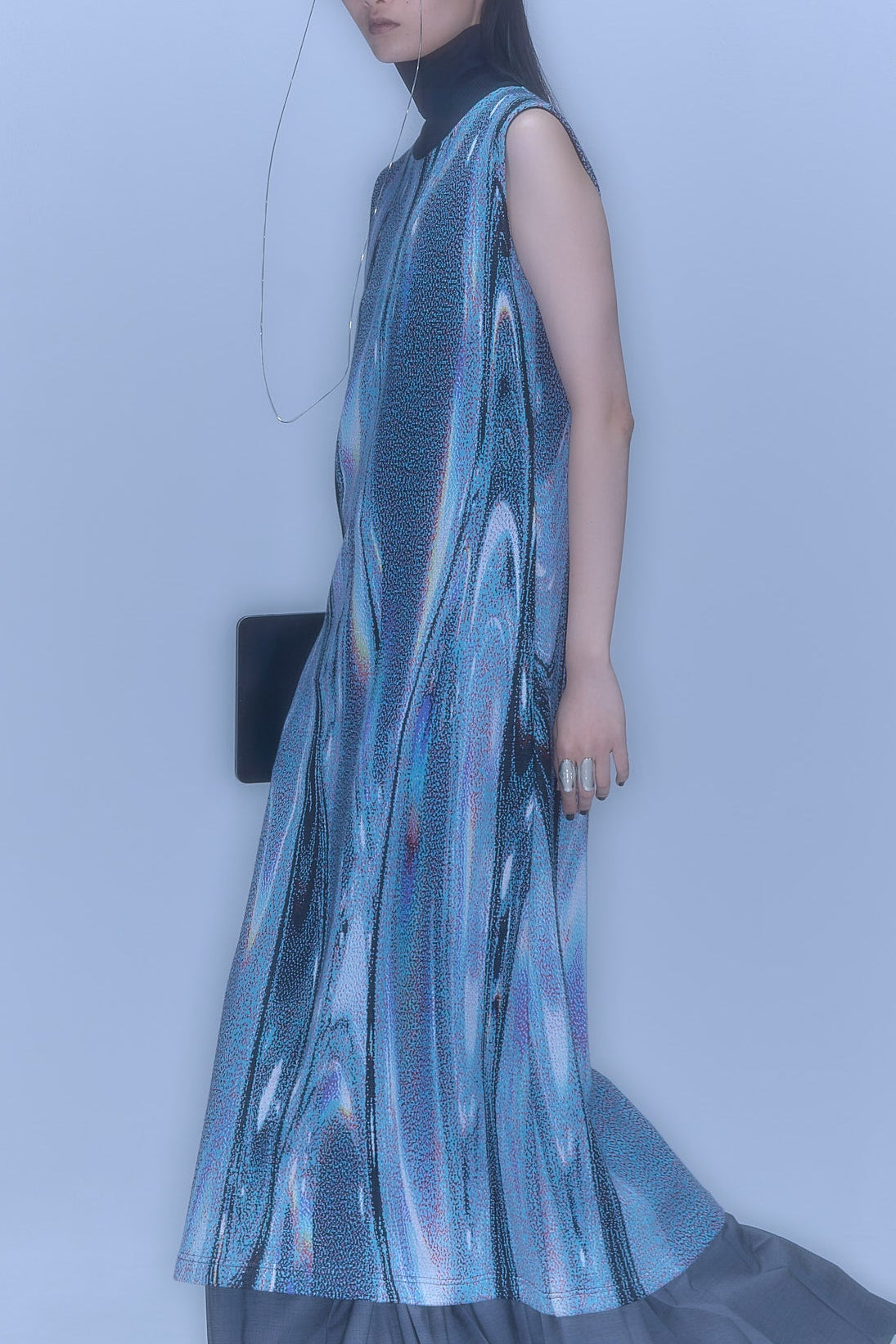 PAL Knit Robe / deep