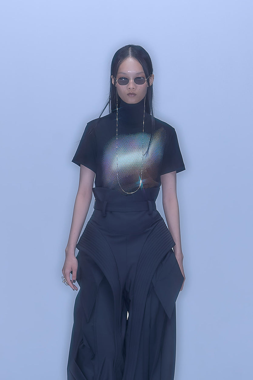 TSS-Wink / black
