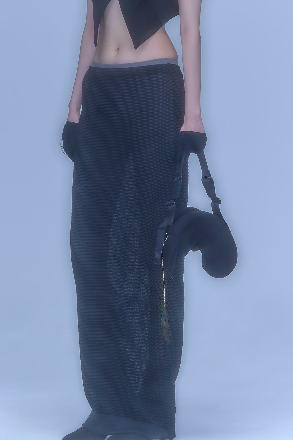 Moebius Bag / black