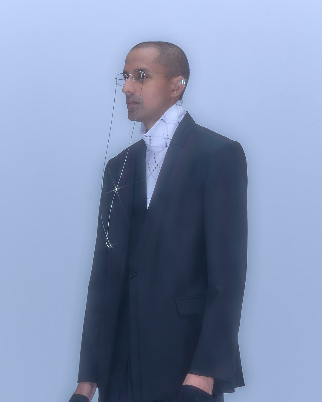 Dub Tailored Jacket / black – HATRA OFFICIAL