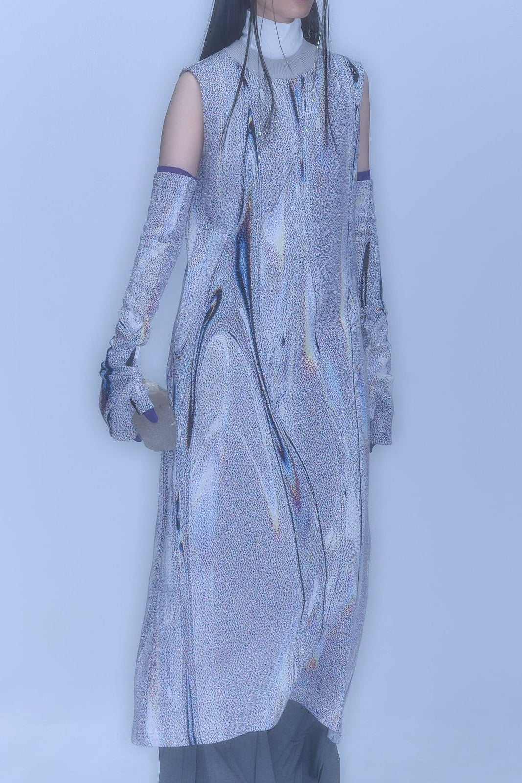 PAL Knit Robe / light