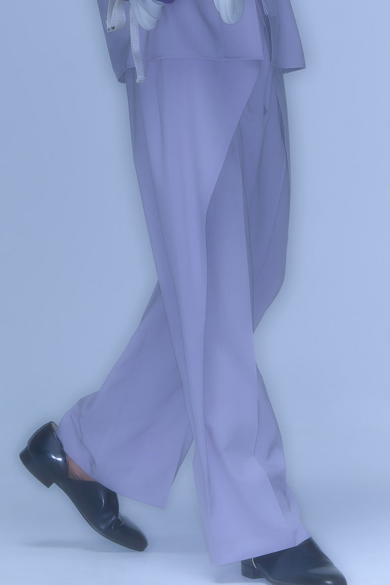 Dia Tailored Trousers / lavender