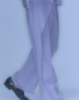 Dia Tailored Trousers / lavender
