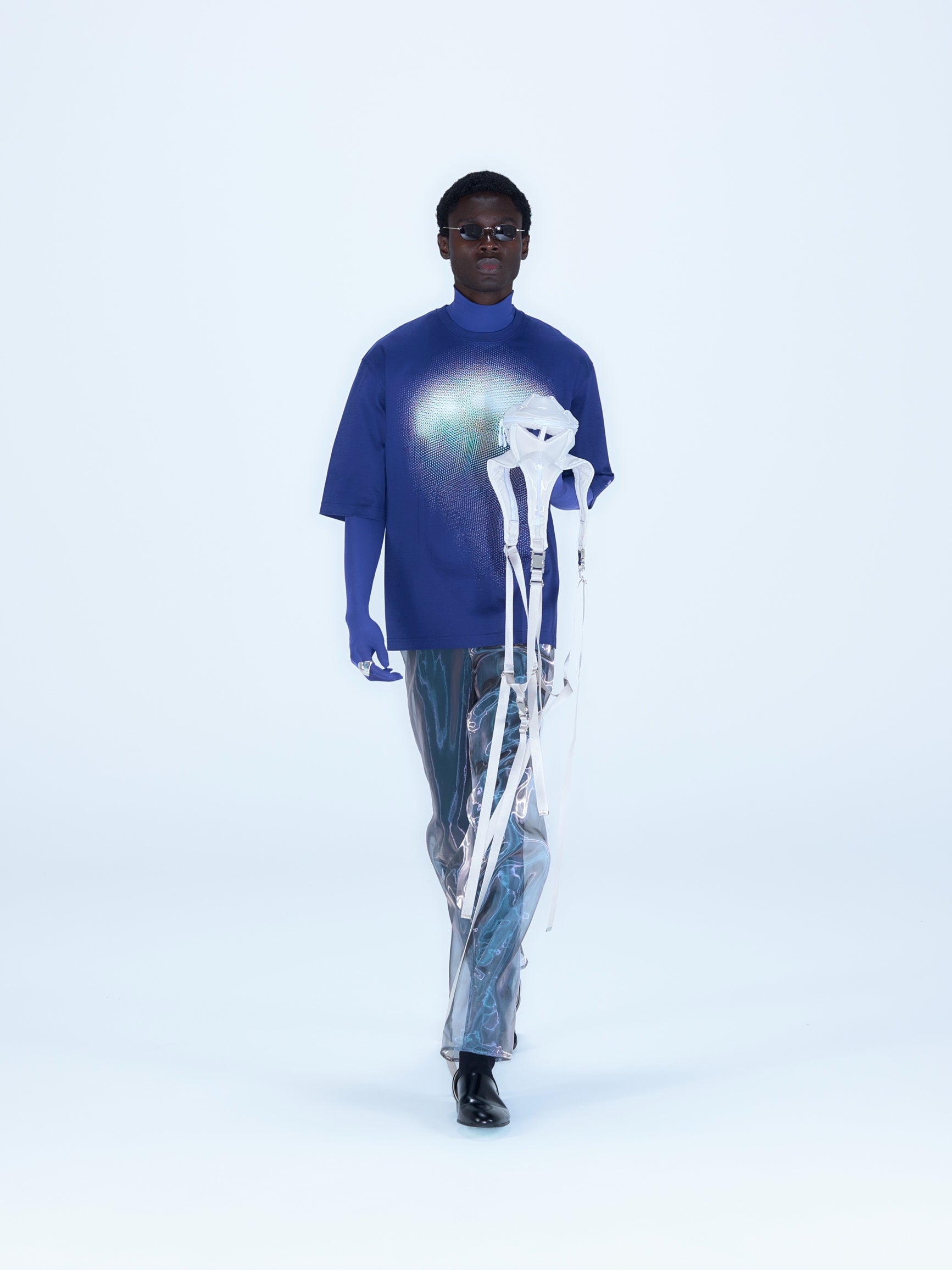 TS-Tear / cloudy