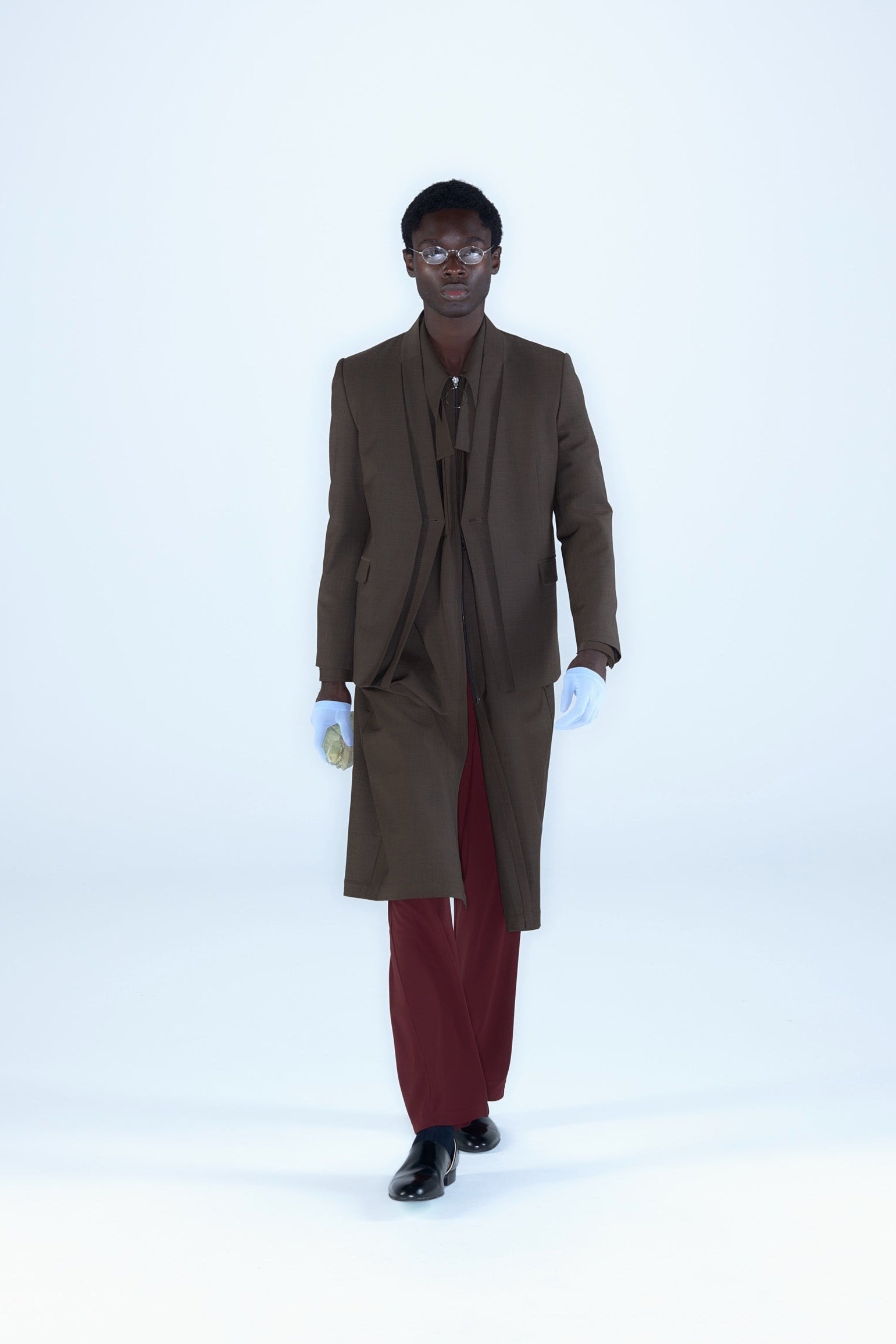 Moc Trousers / black