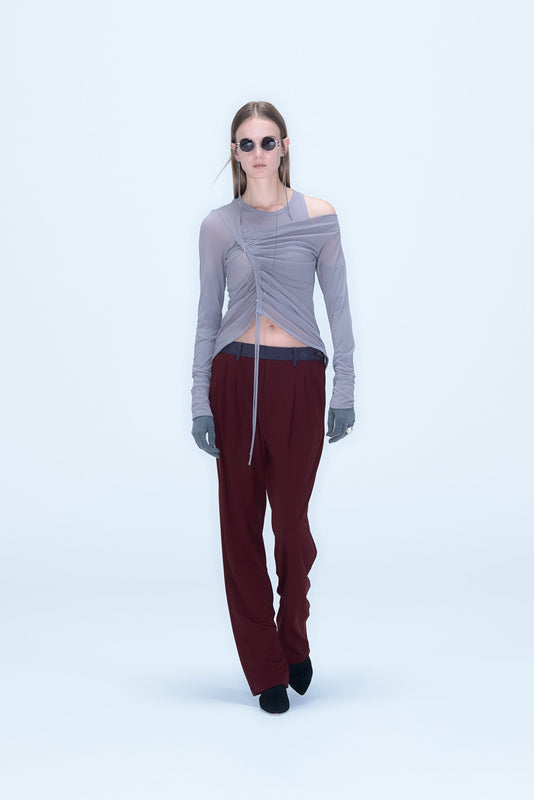 Moc Jersey Trousers / black