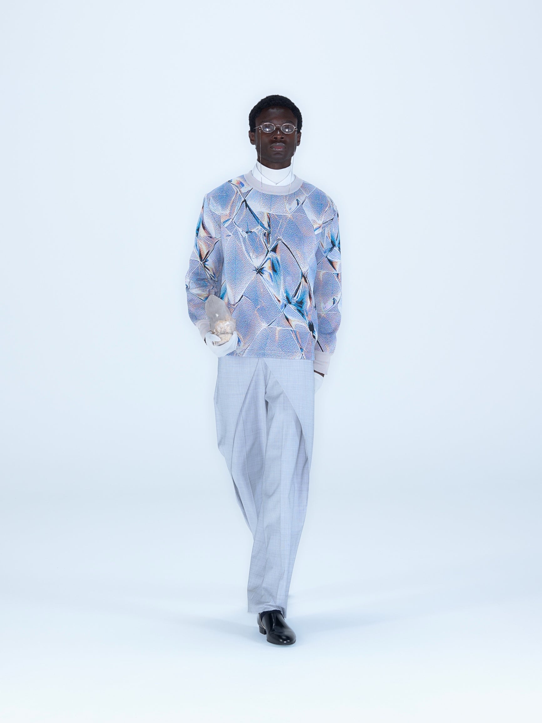 Dia Trousers / grey – HATRA OFFICIAL