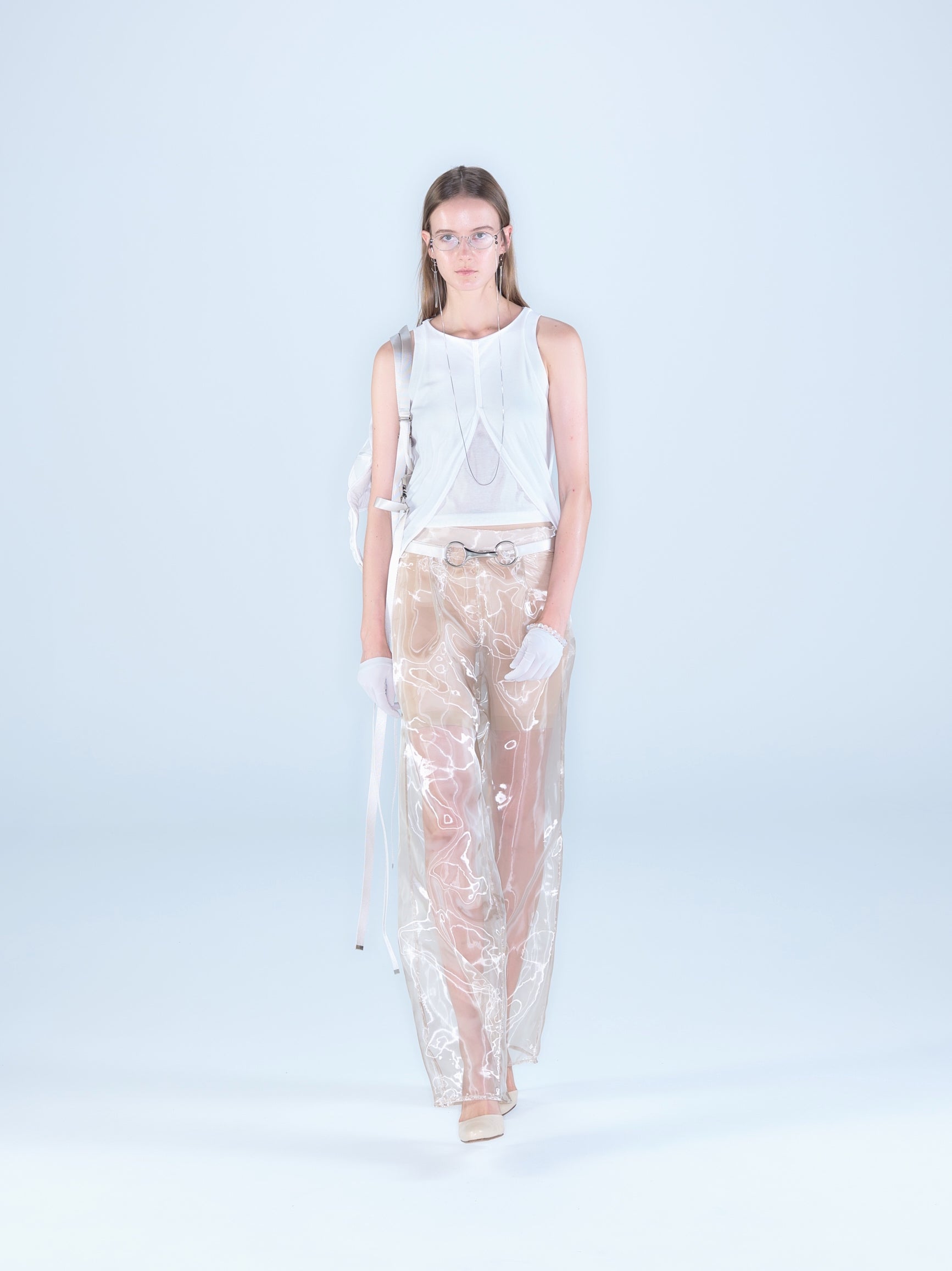 Dia Tank / white