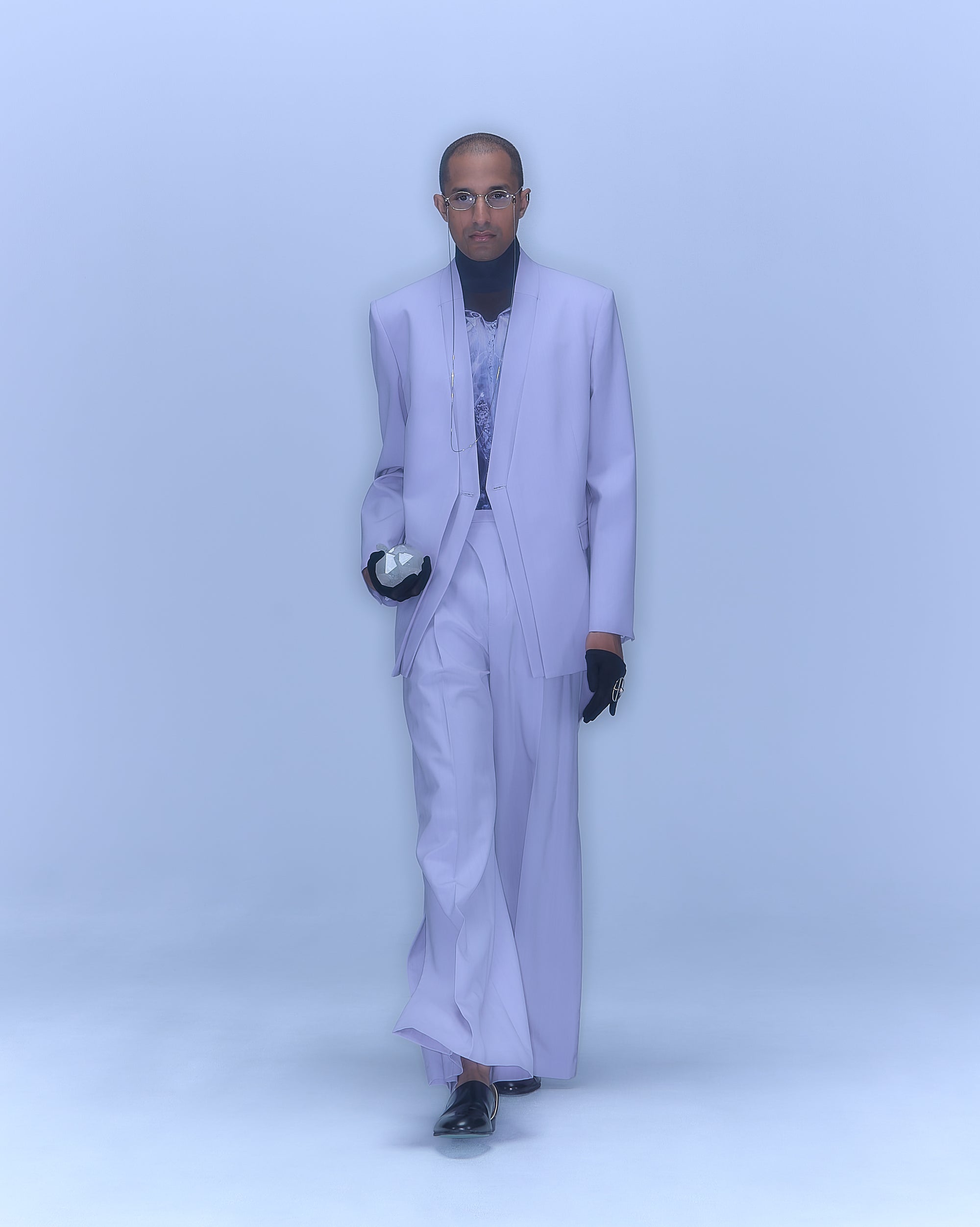 [PRE] Layhak Trousers / lavender