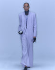 Dub Tailored Jacket / lavender