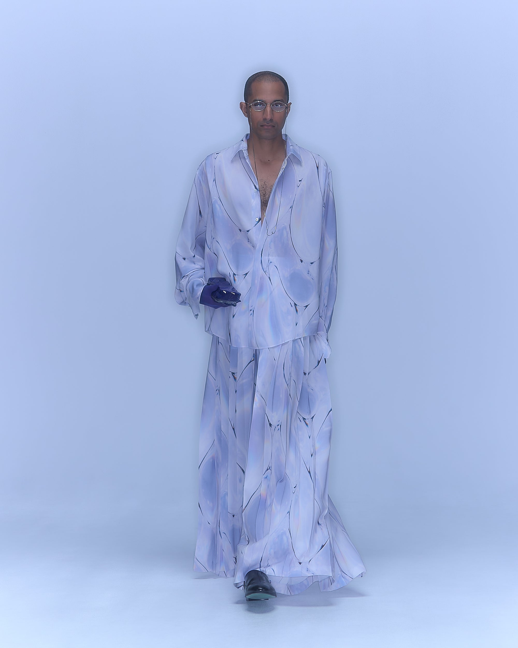 [PRE] Oyster Shirt / light