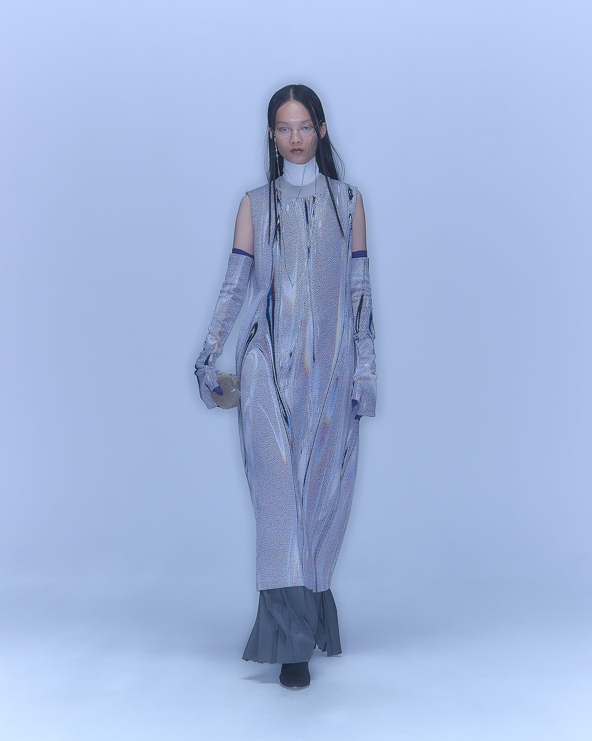 [PRE] PAL Knit Robe / light