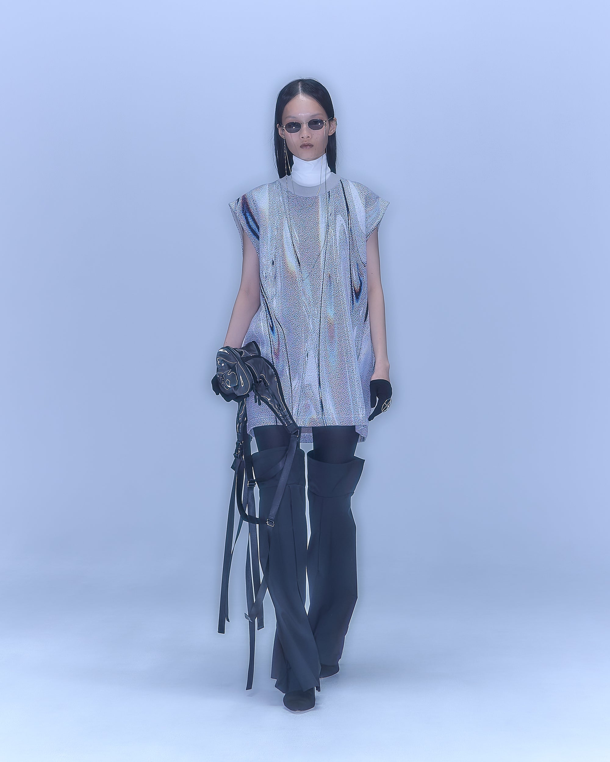 [PRE] PAL Knit Tunic / light