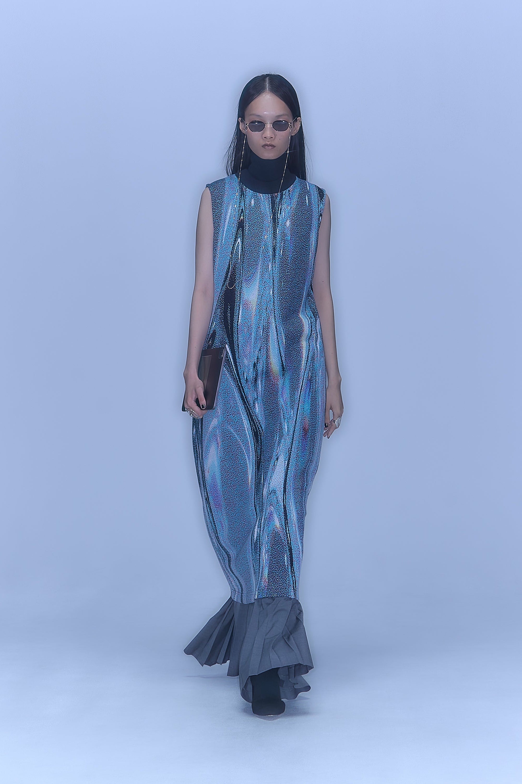 PAL Knit Robe / deep – HATRA OFFICIAL