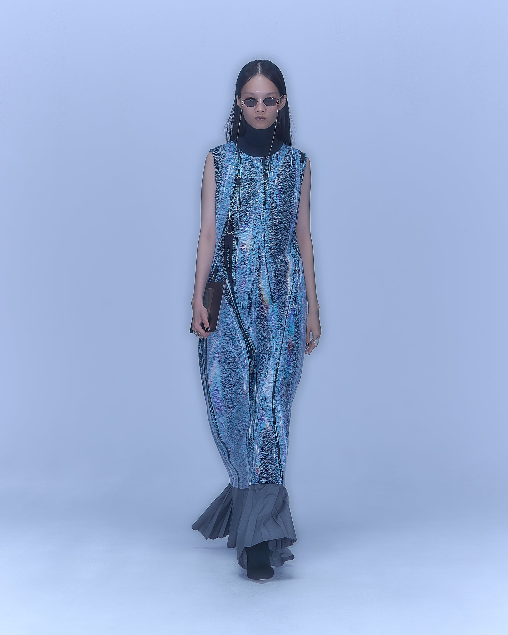 [PRE] PAL Knit Robe / deep