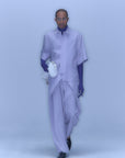 Dia Tailored Trousers / lavender