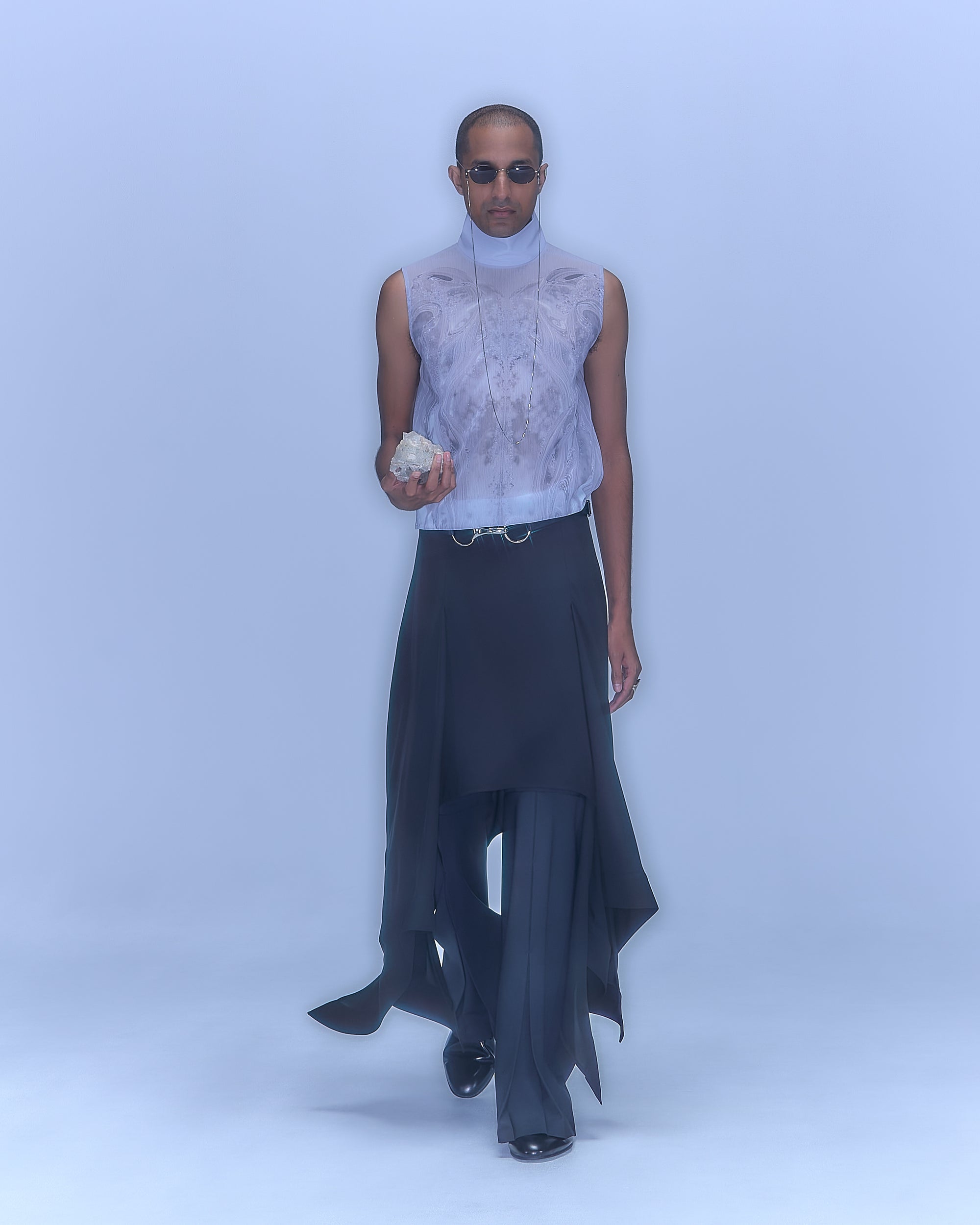 [PRE] Orbital Belt / ivory