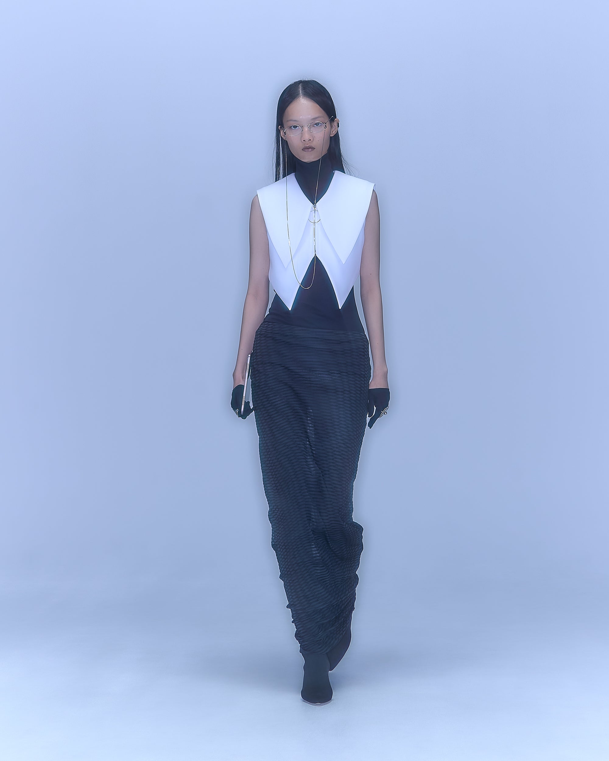 [PRE] VV Bolero / white
