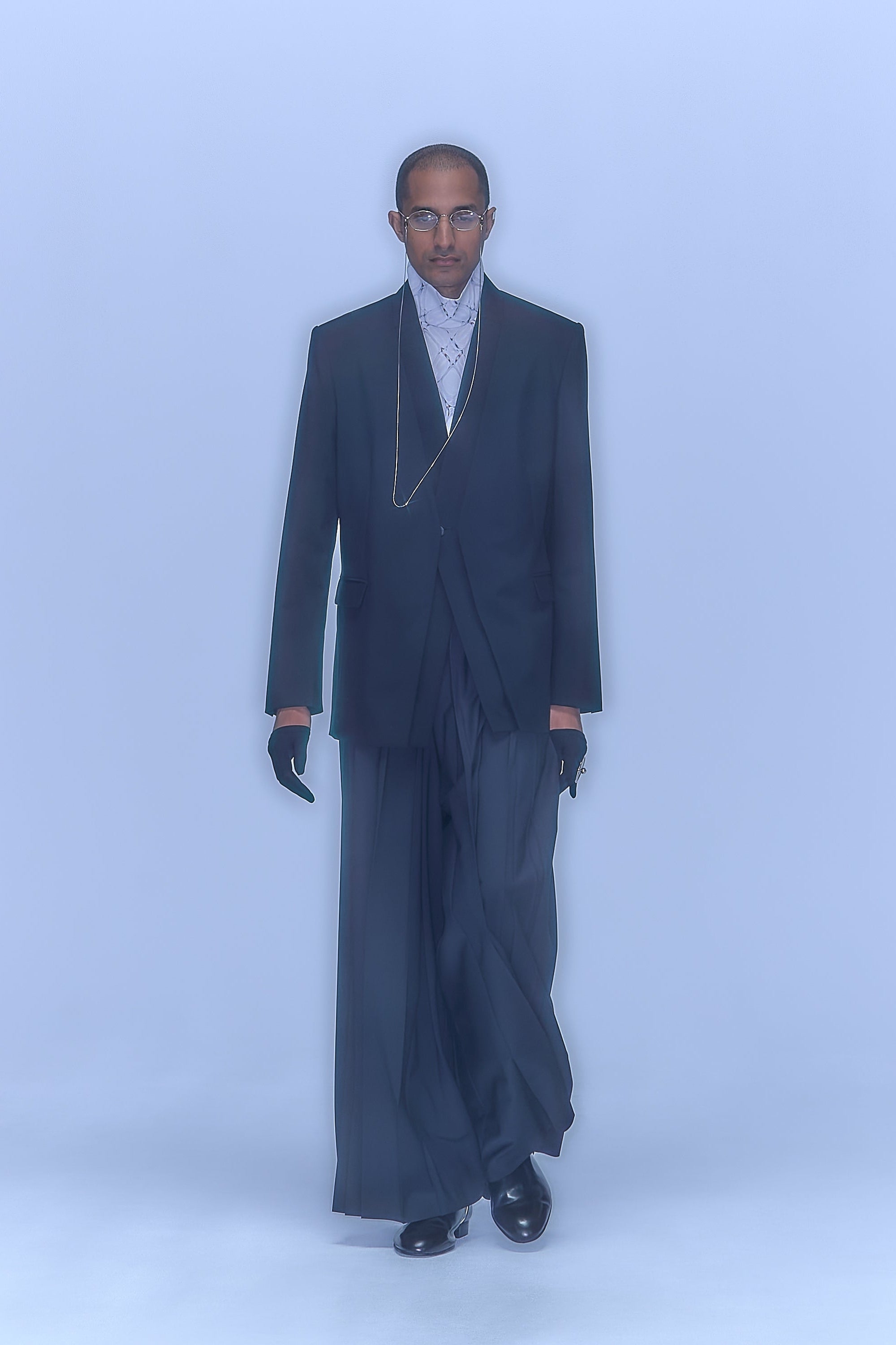Dub Tailored Jacket / black – HATRA OFFICIAL
