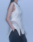 Atlantis Bodice / ecru