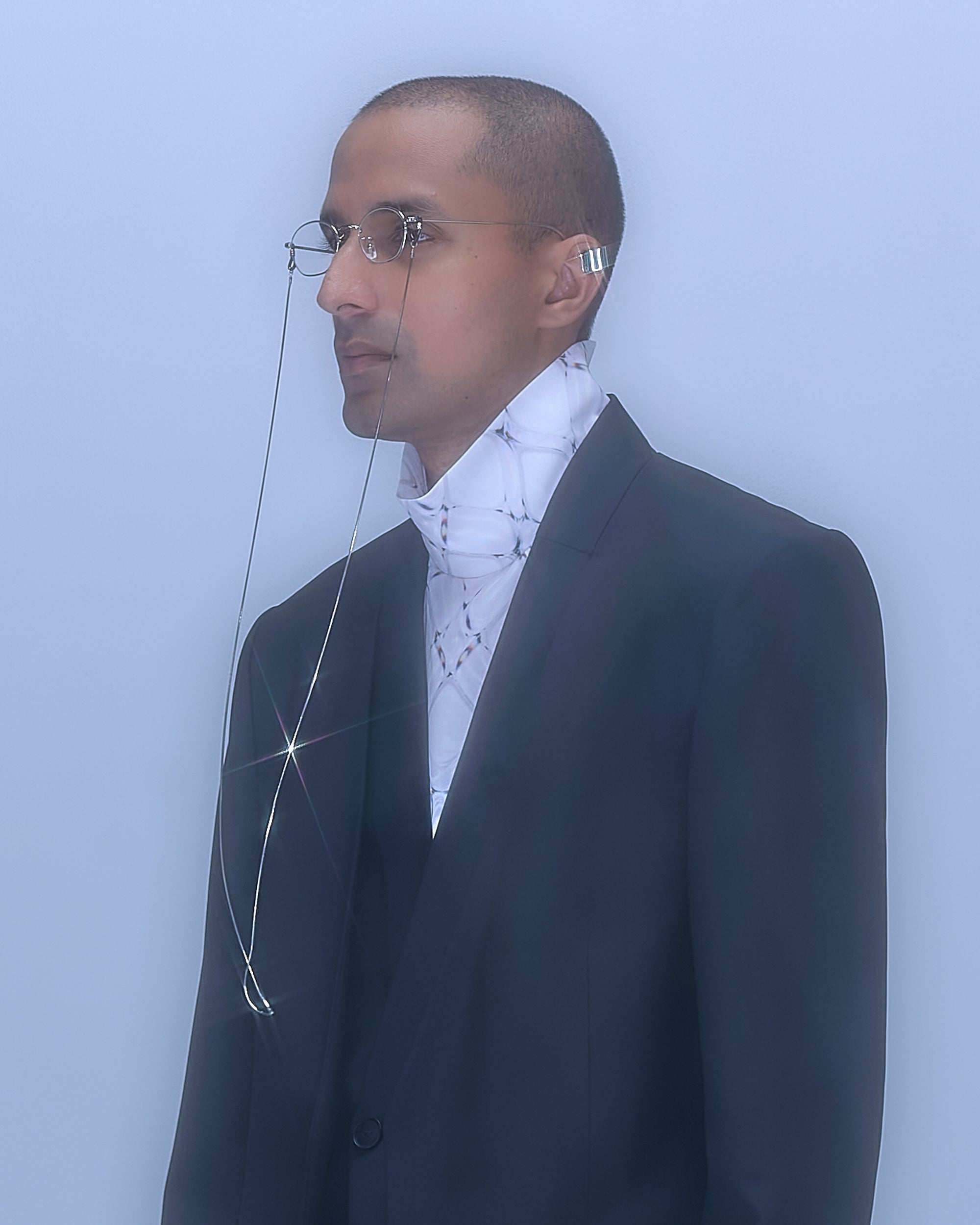 [PRE] Dub Tailored Jacket / black