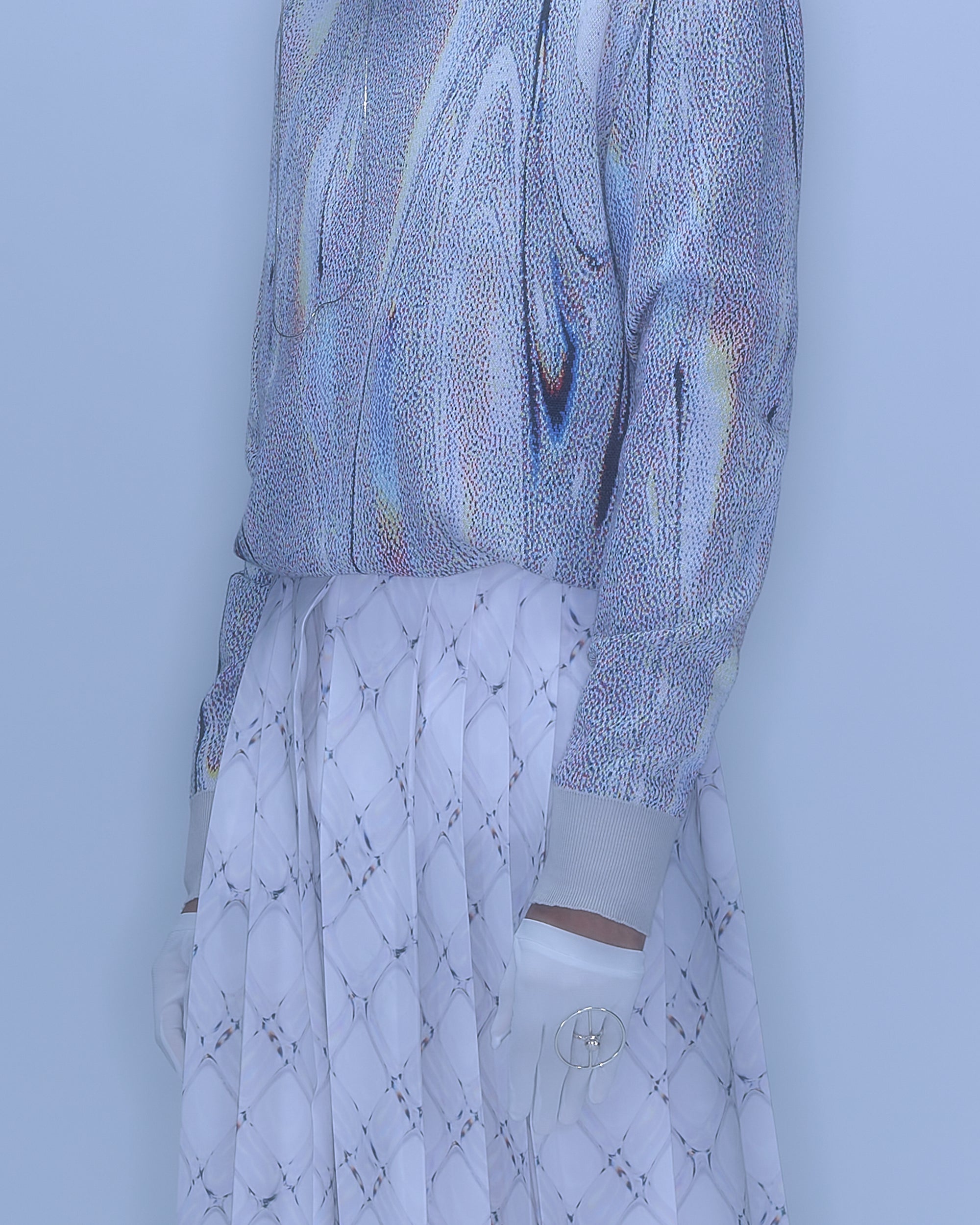 [PRE] PAL Knit Sweater / light
