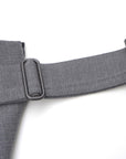 Hak Pleats Pants / grey