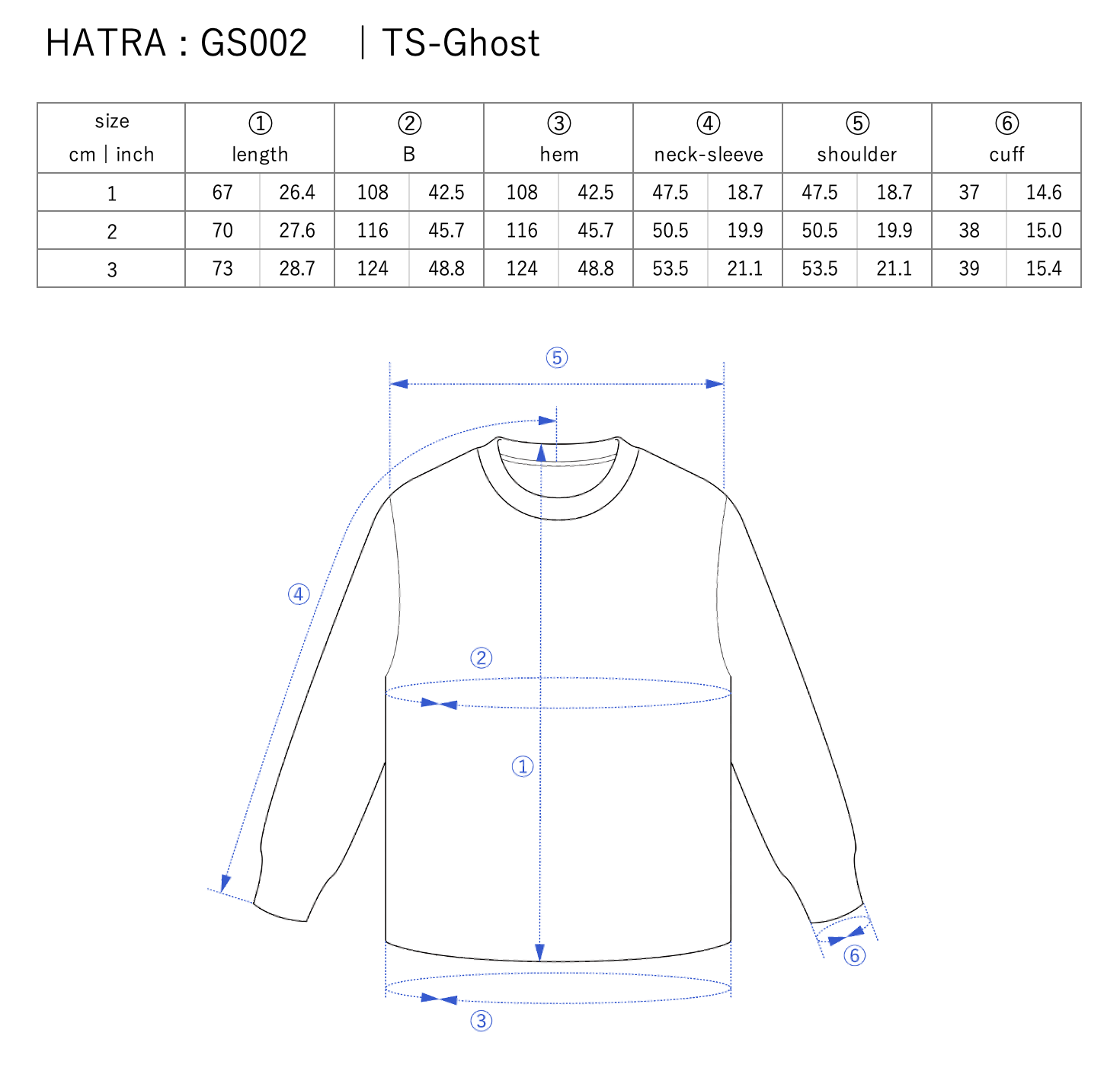 TS-Ghost