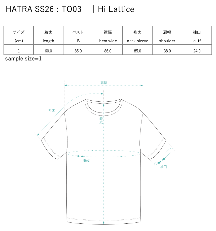 [PRE] Hi Lattice / white