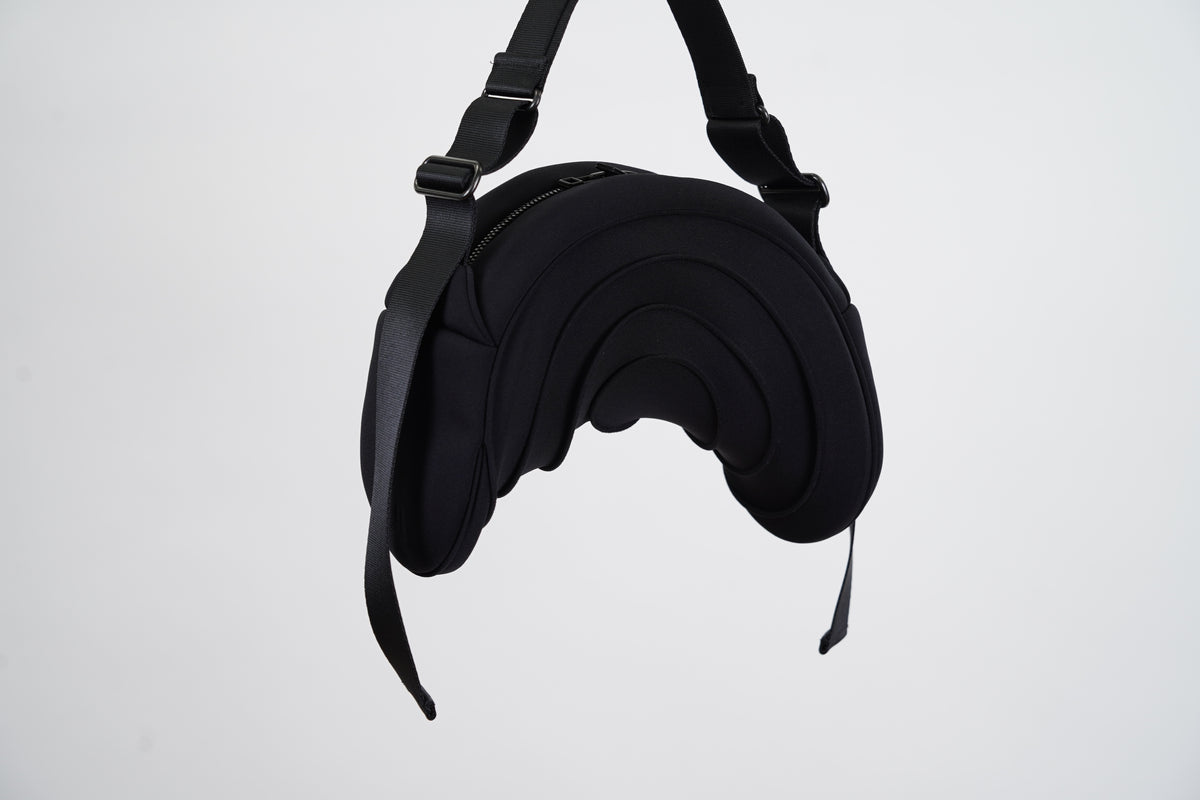Moebius Bag / black - Image 4