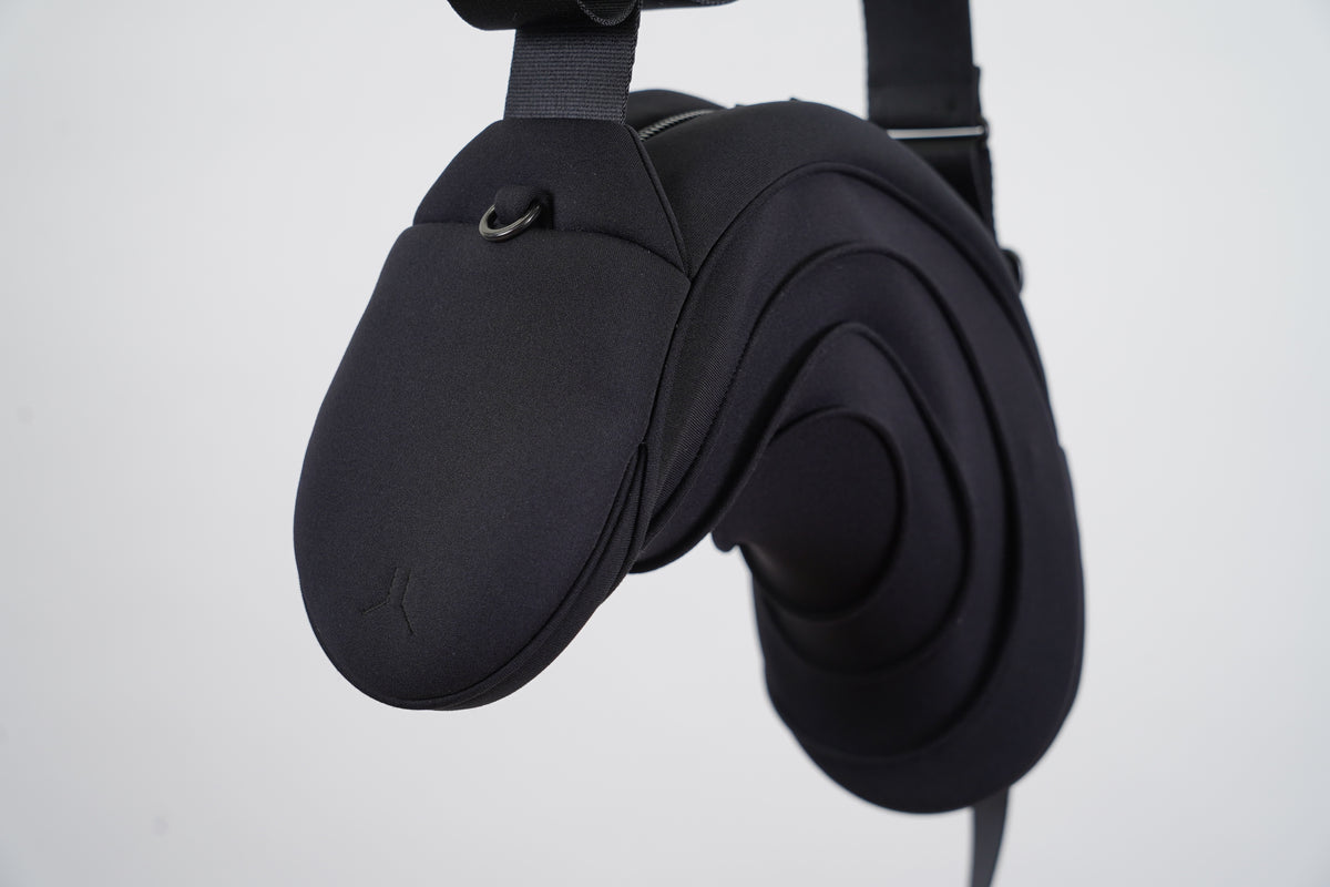 Moebius Bag / black - Image 5