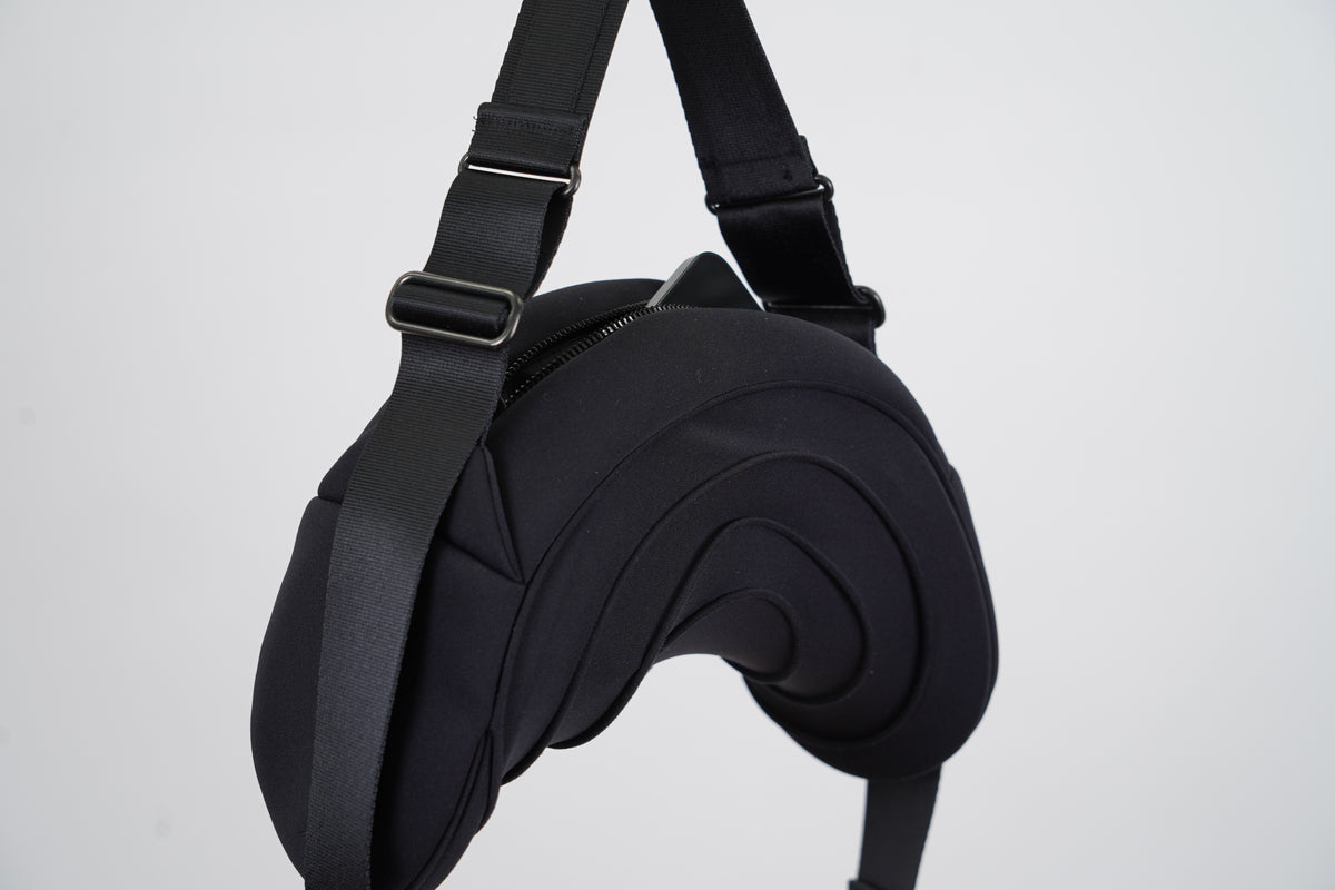 Moebius Bag / black - Image 6