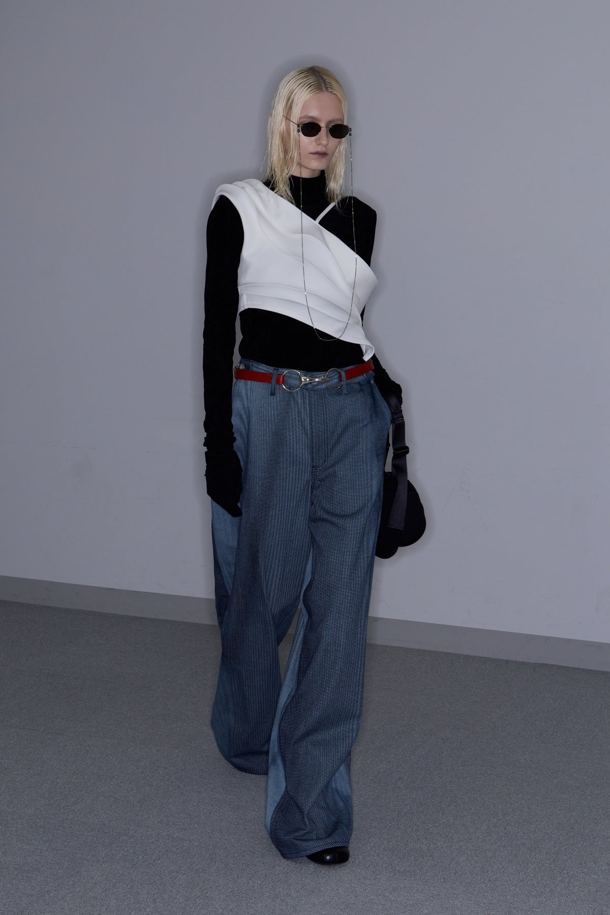 Moebius Bag / black - Image 7
