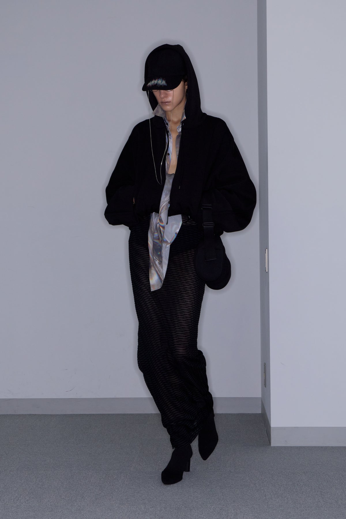 Moebius Bag / black - Image 9