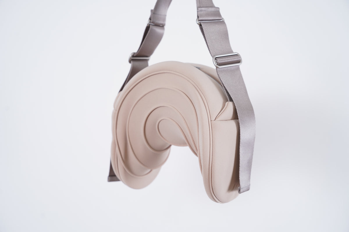Moebius Bag / camel - Image 2