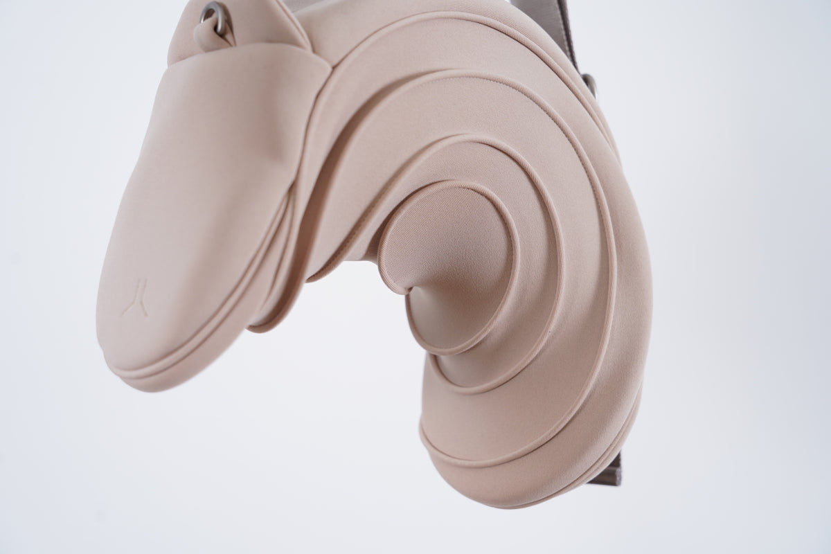 Moebius Bag / camel - Image 3