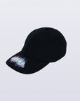 Winker Embroidery Cap / black