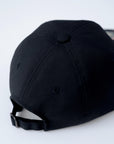 Winker Embroidery Cap / black - Image 3