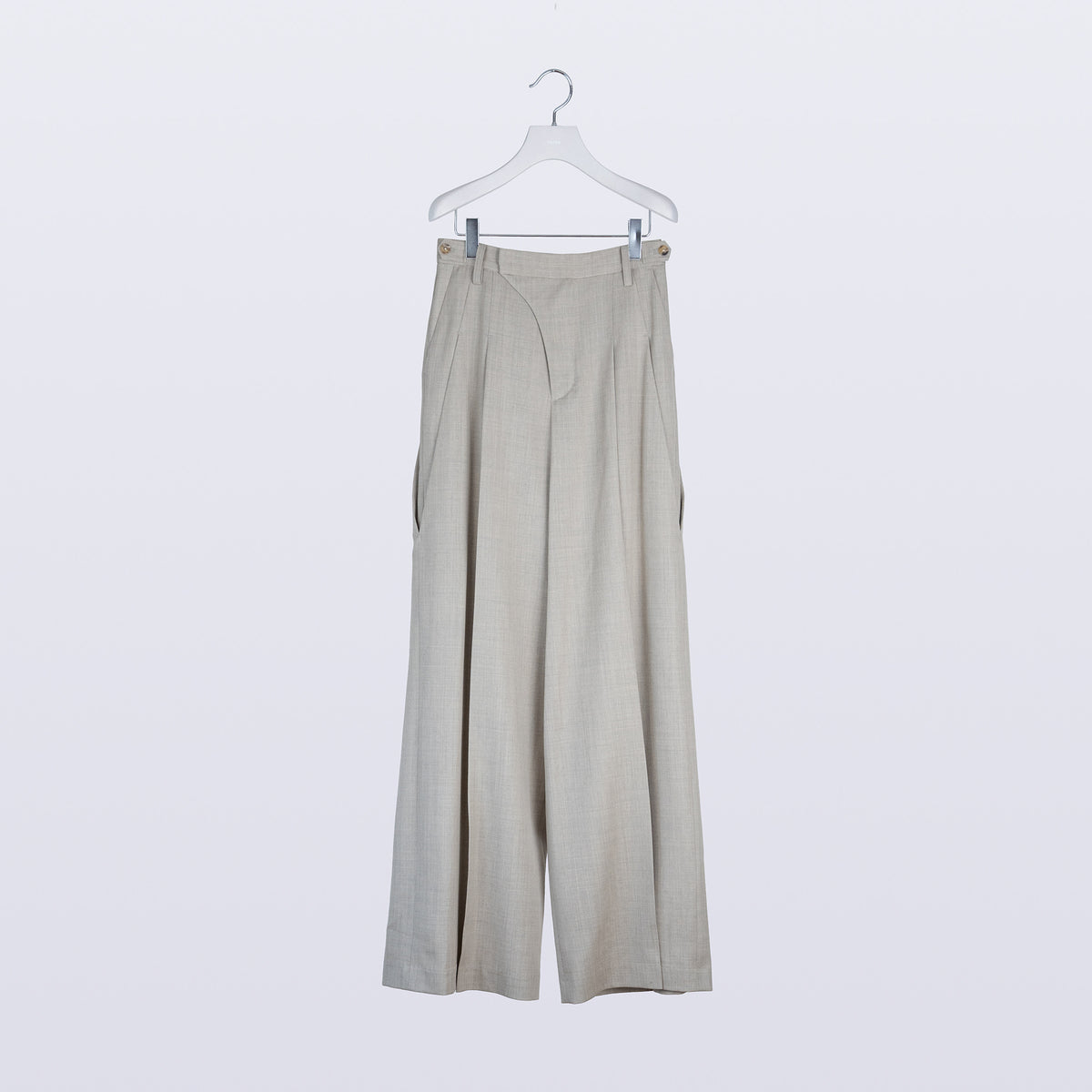 Layhak Sway Trousers / beige