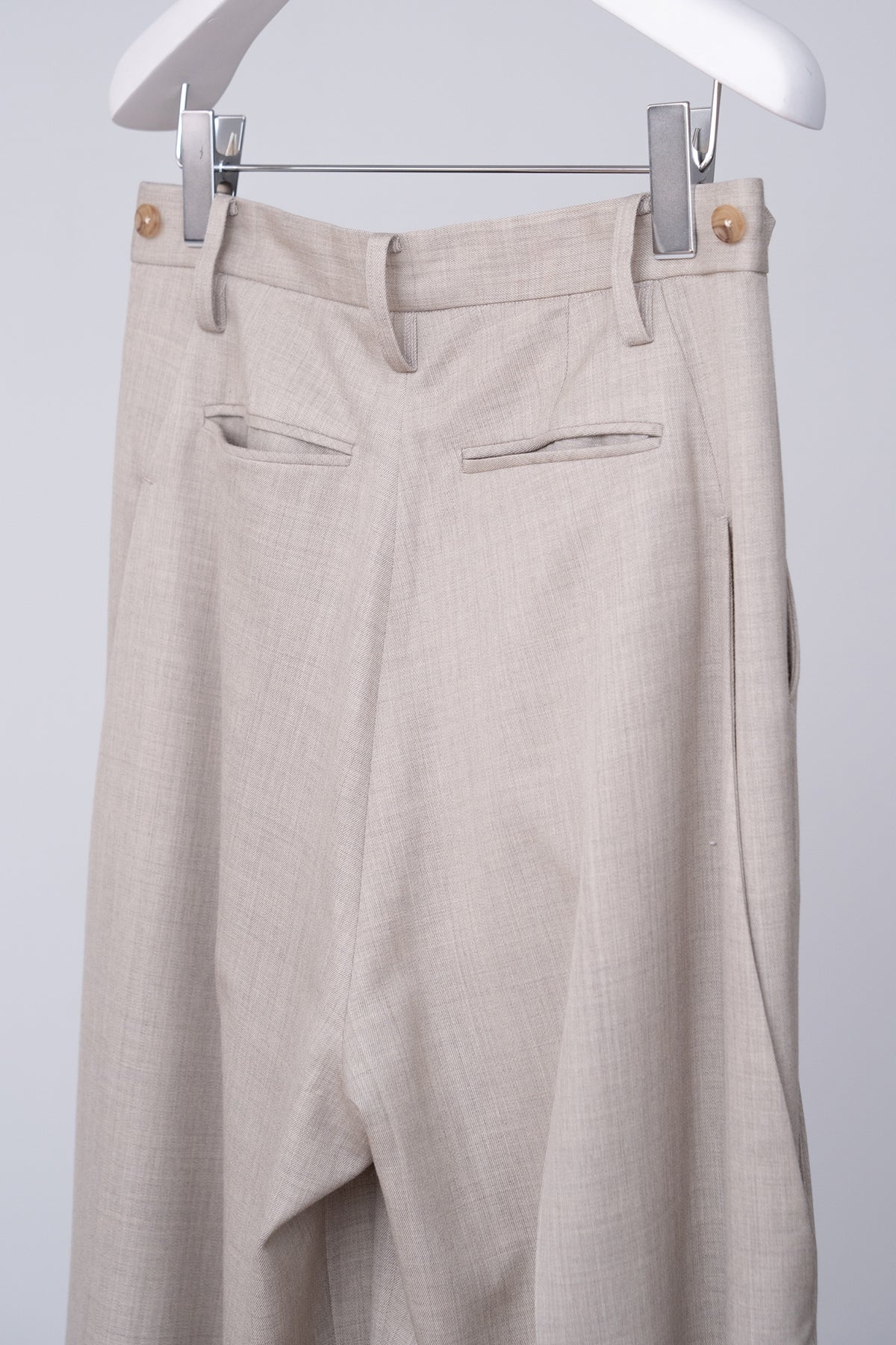 Layhak Sway Trousers / beige - Image 2